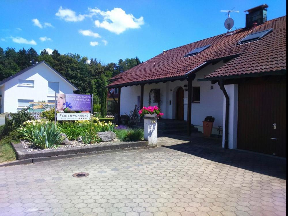 Haus Saentisblick Apartman Eriskirch Kültér fotó