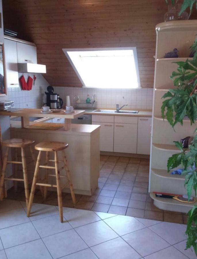 Haus Saentisblick Apartman Eriskirch Kültér fotó