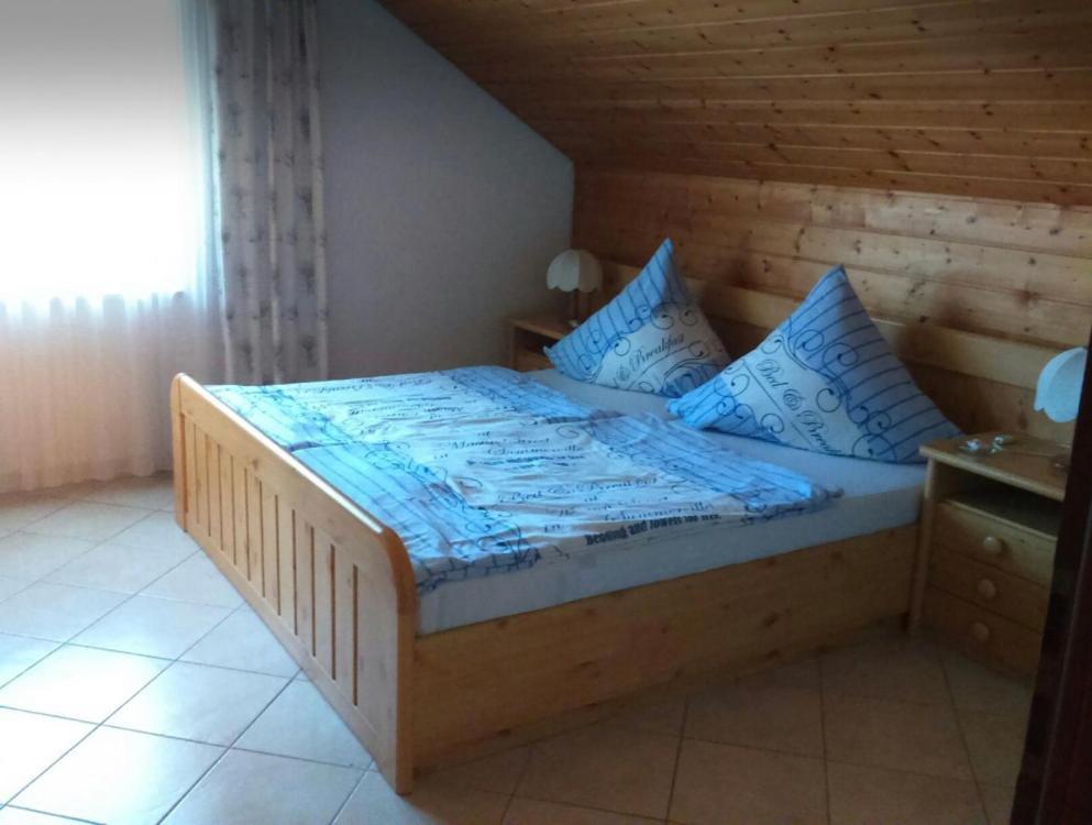Haus Saentisblick Apartman Eriskirch Kültér fotó