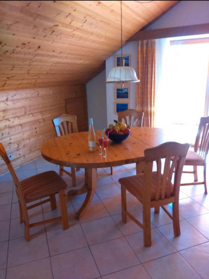 Haus Saentisblick Apartman Eriskirch Kültér fotó