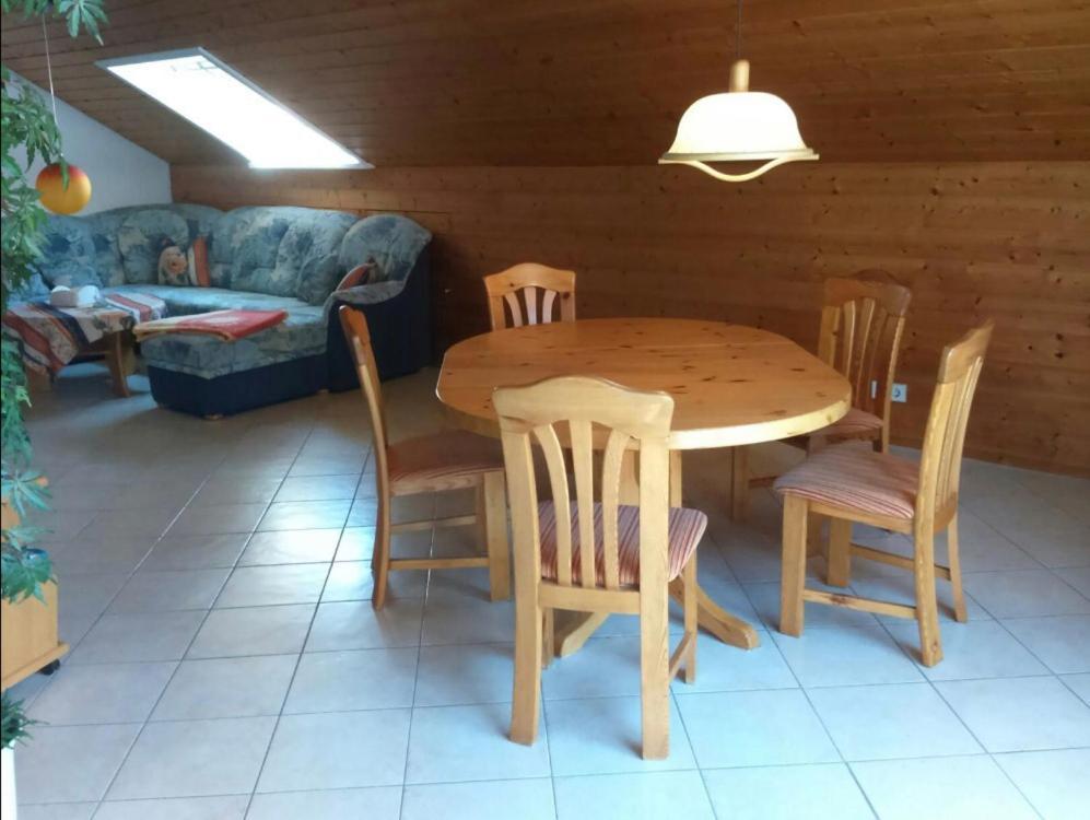 Haus Saentisblick Apartman Eriskirch Kültér fotó