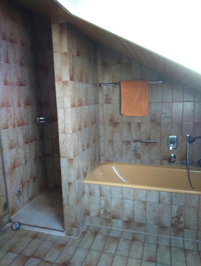 Haus Saentisblick Apartman Eriskirch Kültér fotó