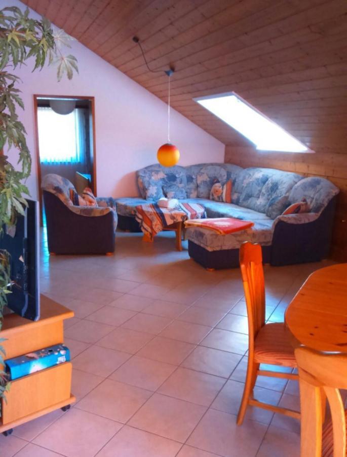 Haus Saentisblick Apartman Eriskirch Kültér fotó