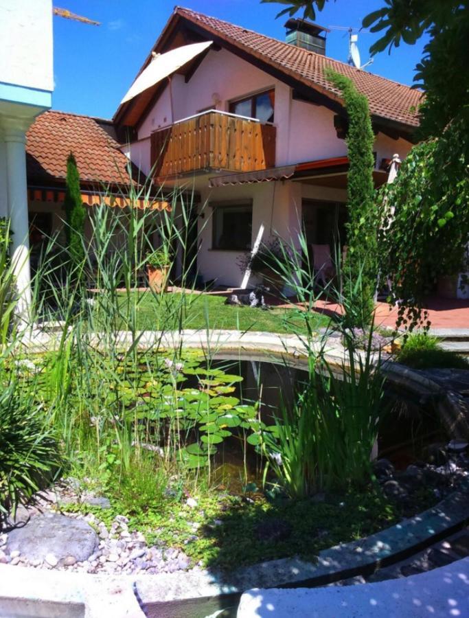 Haus Saentisblick Apartman Eriskirch Kültér fotó