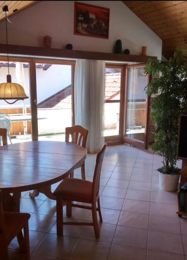 Haus Saentisblick Apartman Eriskirch Kültér fotó