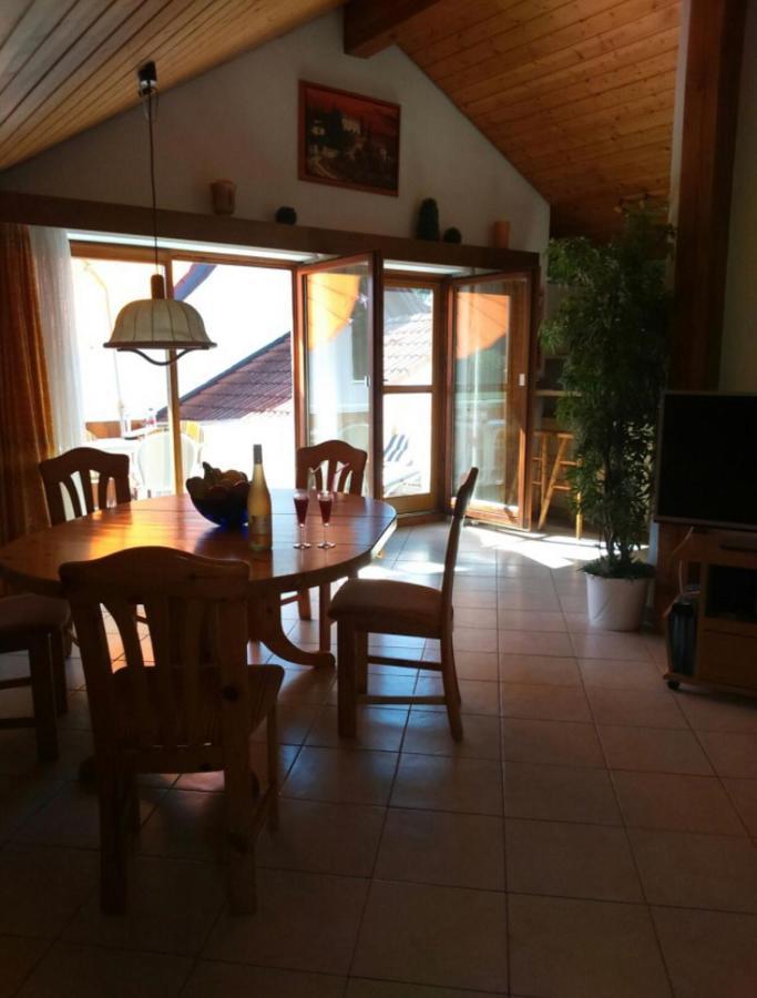 Haus Saentisblick Apartman Eriskirch Kültér fotó