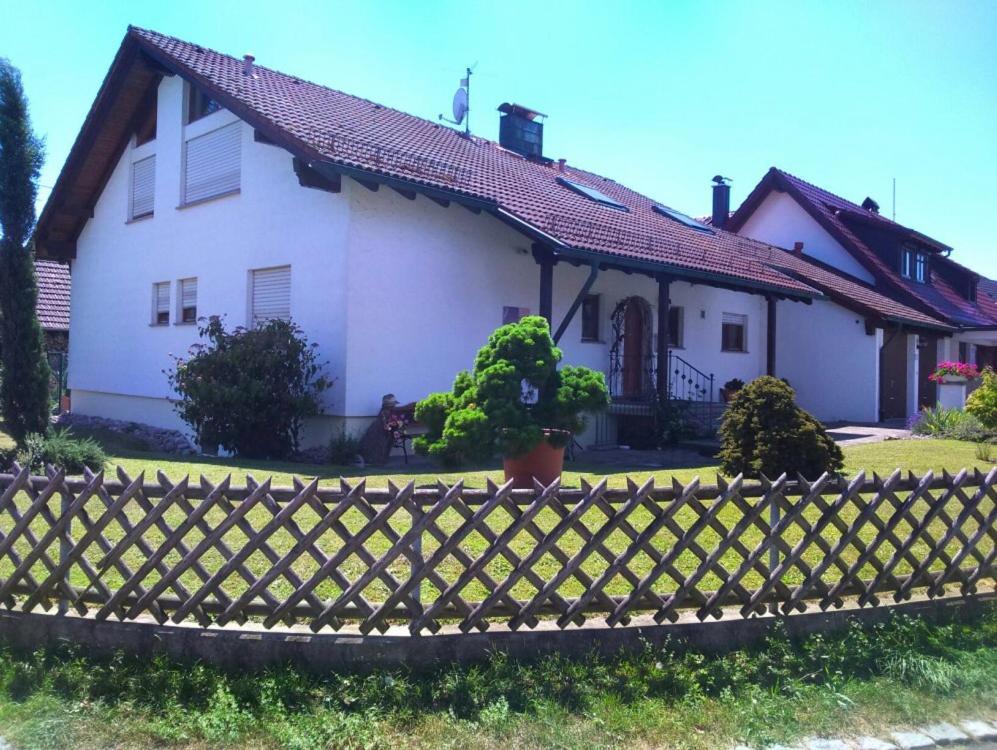 Haus Saentisblick Apartman Eriskirch Kültér fotó