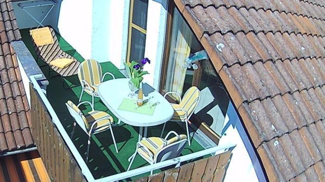Haus Saentisblick Apartman Eriskirch Kültér fotó